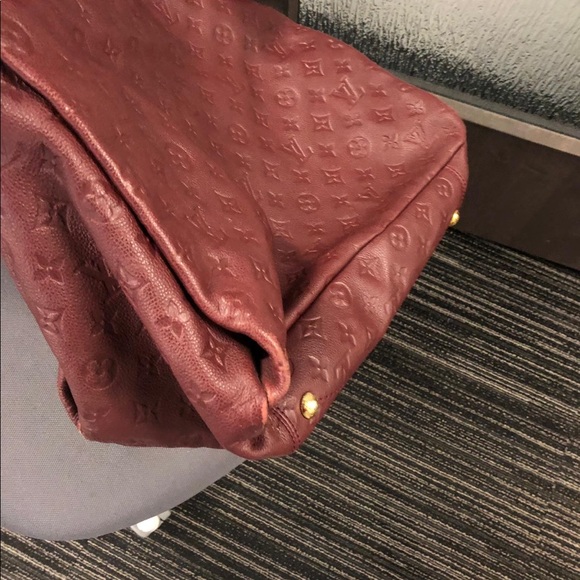 Louis Vuitton Artsy MM - Picture 3 of 4